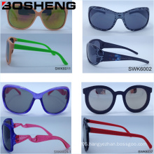 OEM/ODM Titanium Material Custom Polarized Optical Frame Sunglasses